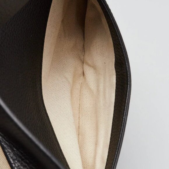 Gucci Black Leather Dionysus Small Shoulder Bag - Picture 10 of 12